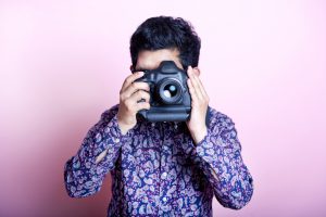 Creative Photographer